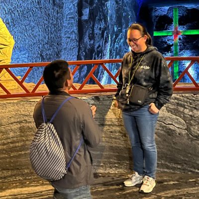 Catedral de sal experiencia_