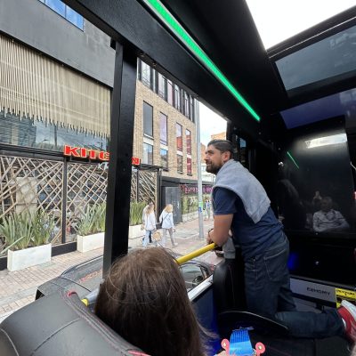 Experiencia Bogotá 2