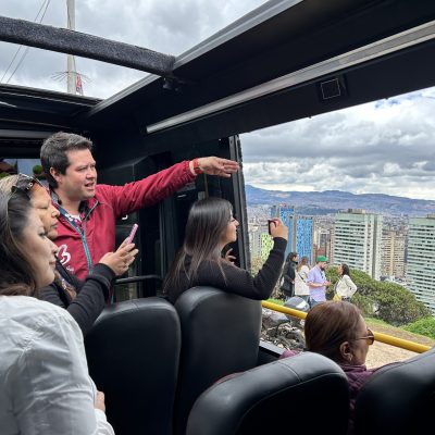 Experiencia Bogotá 3