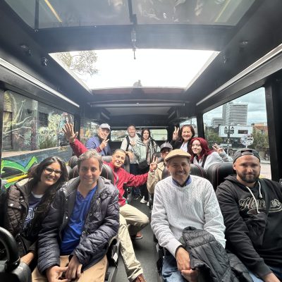 Experiencia Bogotá 5