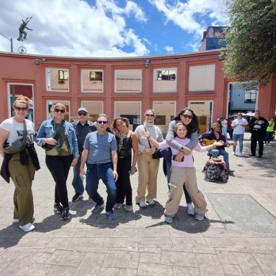 Experiencia Bogotá 6