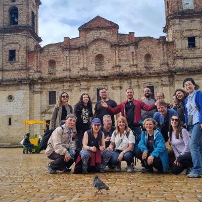 Experiencia Bogotá 7