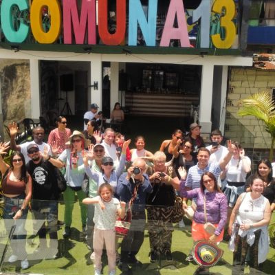 Experiencia Medellín 2