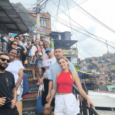 Experiencia Medellín 3