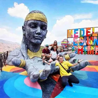 Experiencia Medellín