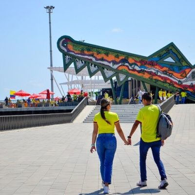 Experiencias Barranquilla_