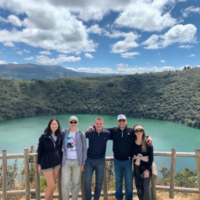 Guatavita experiencia_